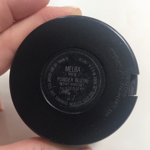 MAC Cosmetics powder blush - Picture 7 of 7
